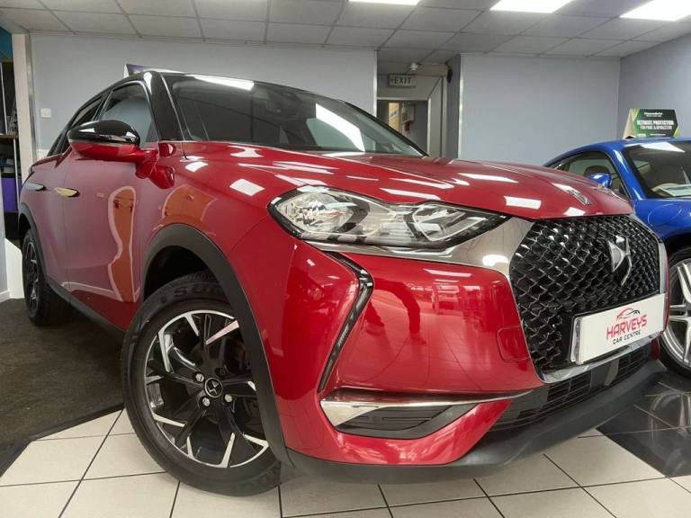 2019 DS Automobiles DS 3 1.5 BlueHDi Prestige Crossback 5dr Diesel Manual Euro 6 (s/s) (100 ps) M...