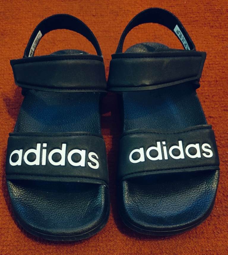 Boys Adidas sandals 