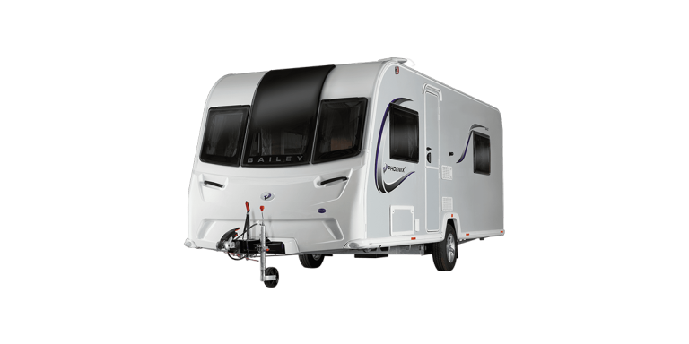 2019 Bailey PHOENIX  640 4 Berth Caravan