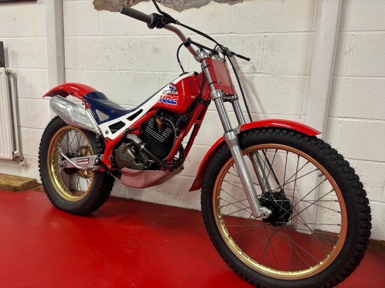HONDA RTL 250 TRIALS STUNNER OFFERS PX TLR TL 125 200 BSA YAMAHA TY RS TRAIL 