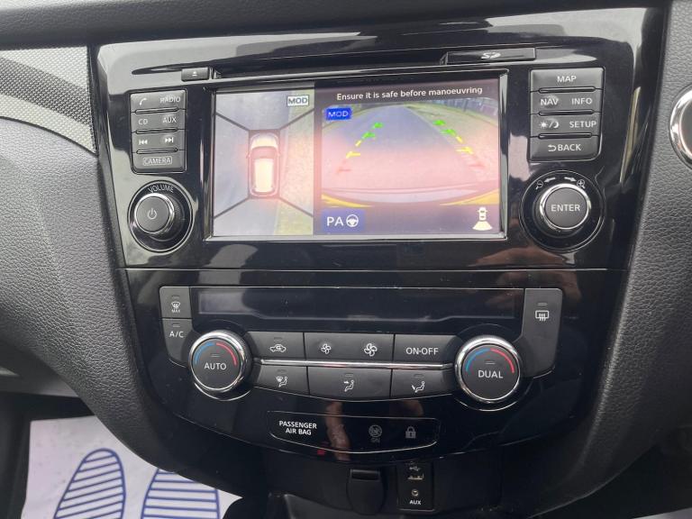 2017 Nissan X-Trail 1.6 dCi Tekna 5dr Xtronic [7 Seat] ESTATE DIESEL Automatic