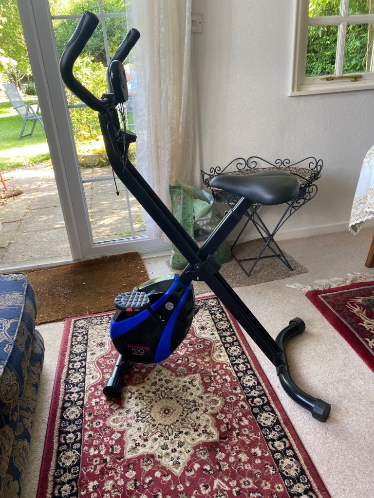 Exercise bike 