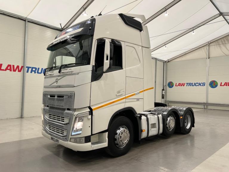 Volvo FH 500 K2 GTXL 6x2 Midlift Tractor Unit