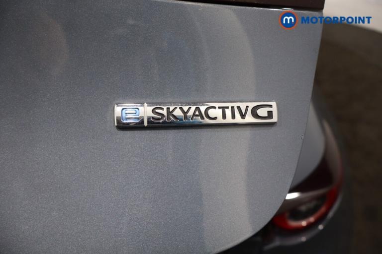 2025 Mazda Mazda3 2.5 e-Skyactiv G MHEV [140] Homura 5dr Auto Hatchback Petrol Automatic