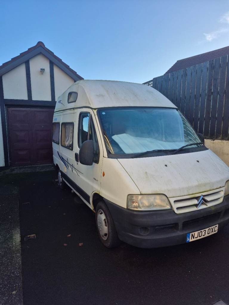 Citroen, RELAY, 2003, 1997 (cc)