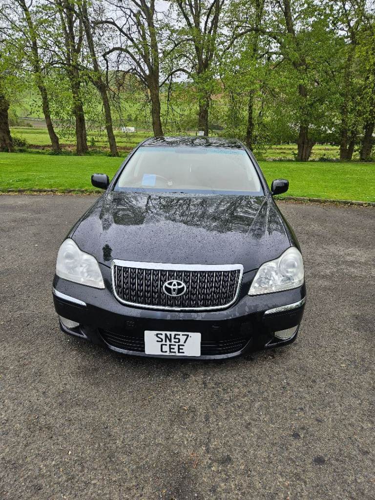 Toyota, CROWN, 2007, 4290 (cc)