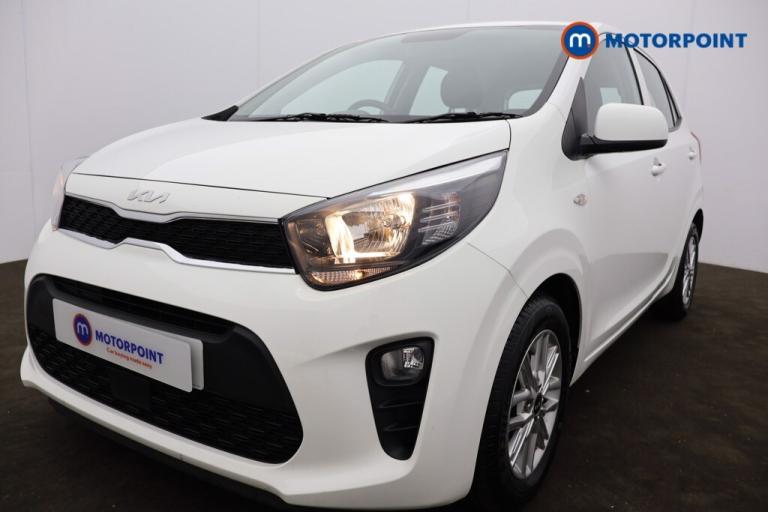 2023 Kia Picanto 1.0 2 5dr [4 seats] HATCHBACK PETROL Manual