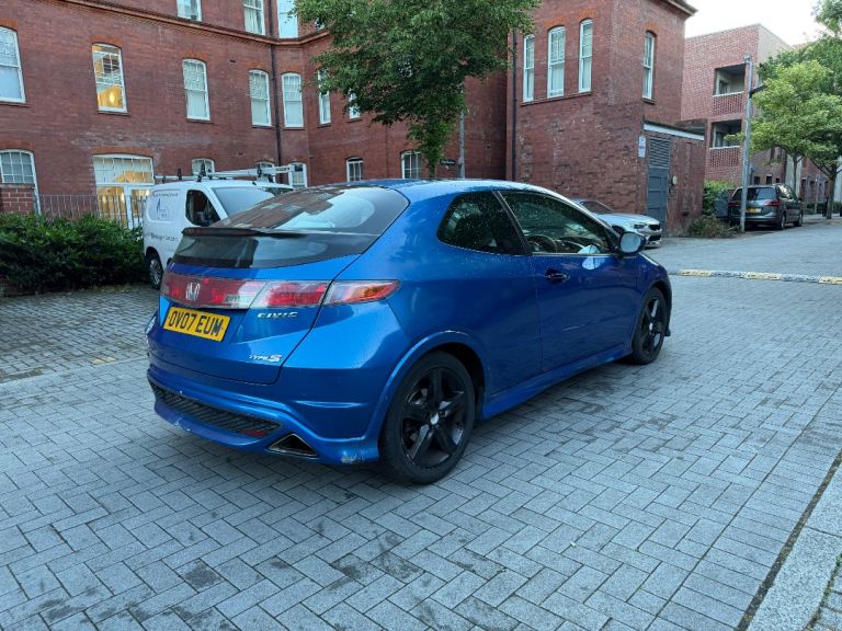 HONDA CIVIC 1.8 AUTOMATIC | PANROOF | 1 YEAR MOT | ULEZ FREE