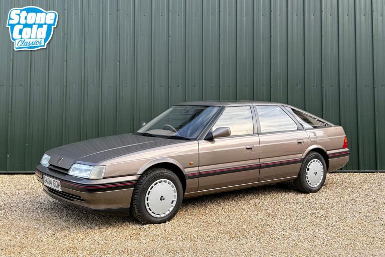 1989 Rover 800 827 Si 5dr Auto SALOON Petrol Automatic