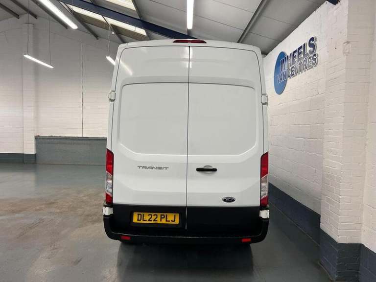 2022 Ford Transit 2.0 EcoBlue 130ps H3 Leader Van PANEL VAN DIESEL Manual