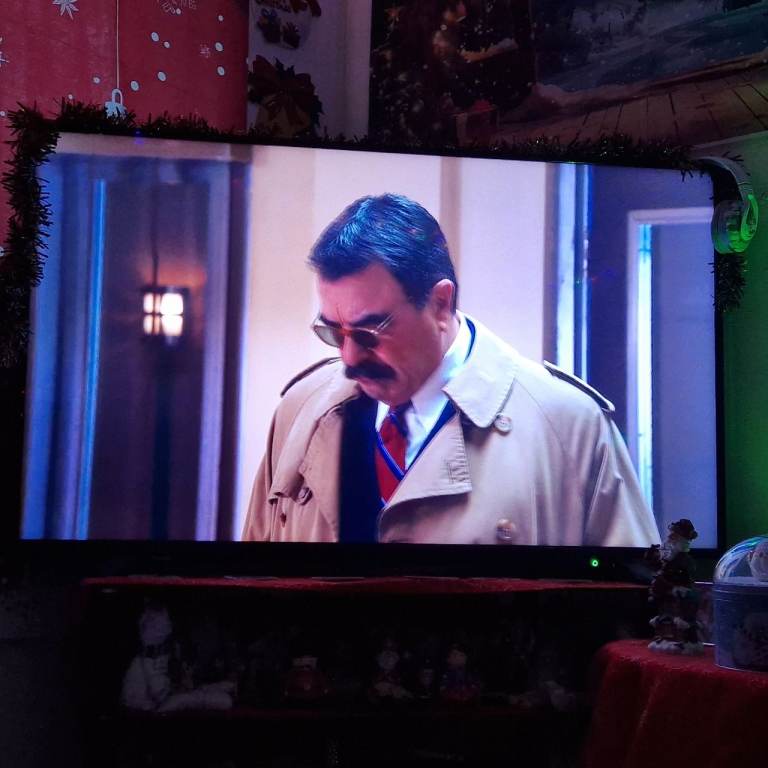 Toshiba 55" smart tv