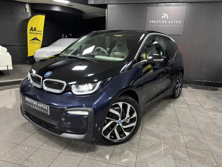 2019 BMW i3 42.2kWh Hatchback 5dr Electric Auto (170 ps) Hatchback Electric Automatic