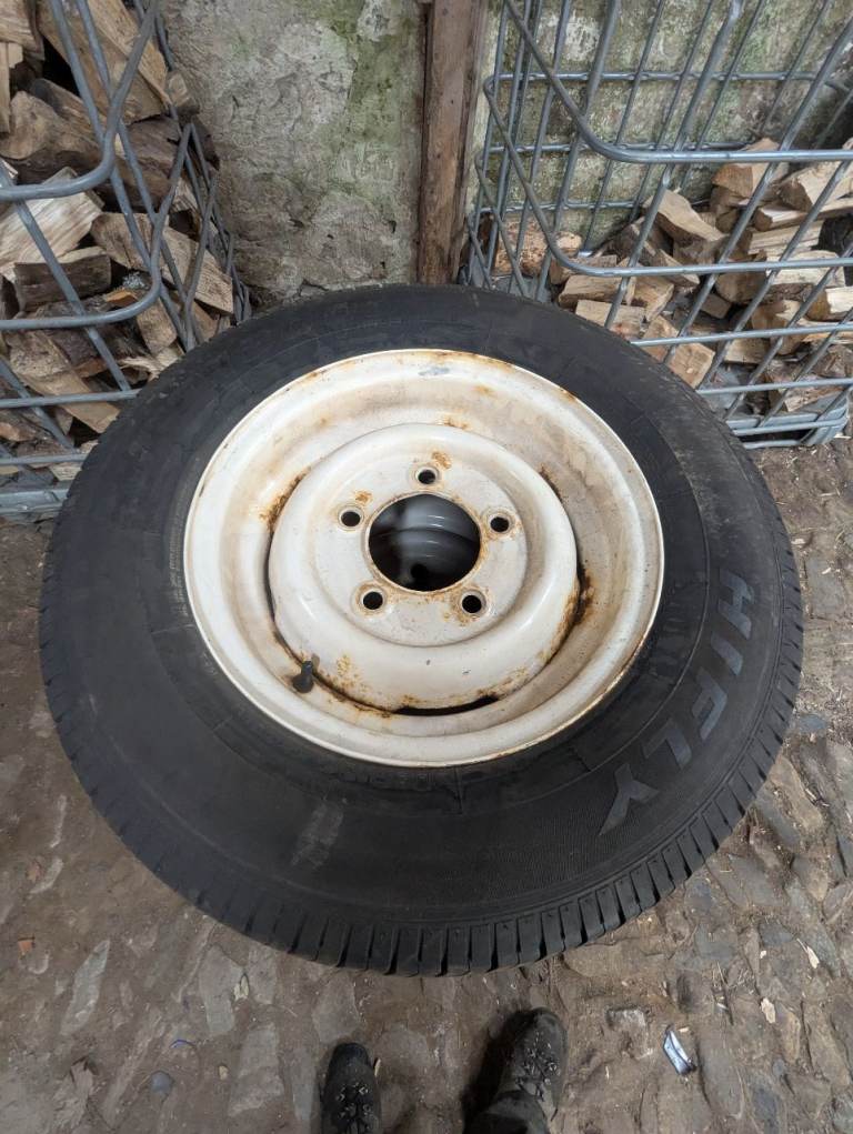 Land rover defender wheels 