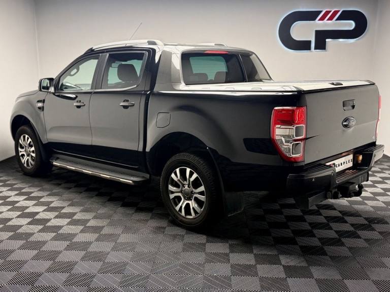 2019 Ford Ranger Pick Up Double Cab Wildtrak 3.2 TDCi 200 PICK UP DIESEL Manual