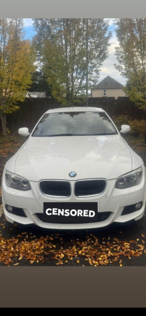 BMW, 3 SERIES, Coupe, 2013, Manual, 1995 (cc), 2 doors