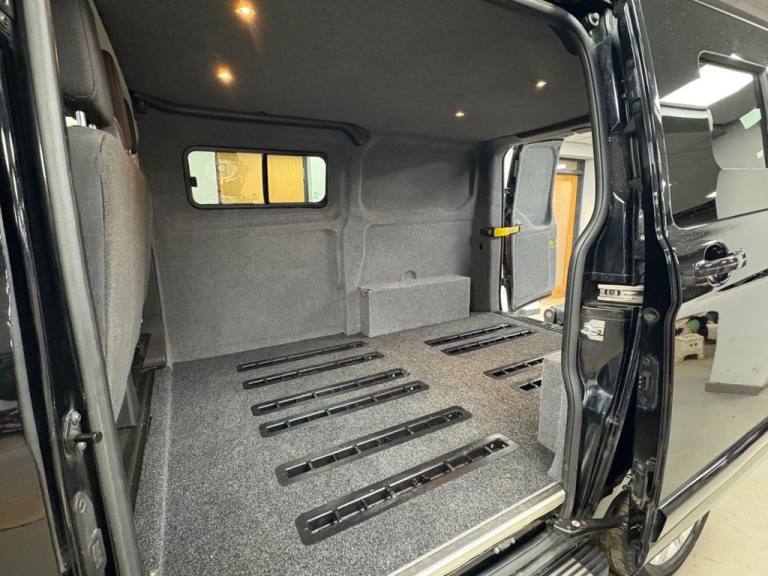 2016 16 FORD TRANSIT CUSTOM 2.2 TDCI 270 TREND PANEL VAN 5DR DIESEL MANUAL L1 H1