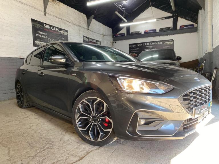 FORD FOCUS 1.5 EcoBlue ST-Line X Euro 6 (s/s) 5dr 2018