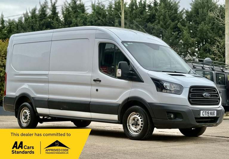 2019 Ford Transit 2.0 350 EcoBlue FWD L3 H2 Euro 6 5dr Diesel
