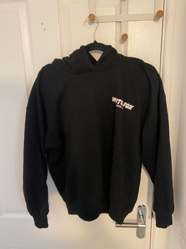Women’s WhiteFox Hoodie