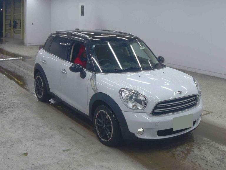 2015 MINI Cooper D SUV Diesel Automatic