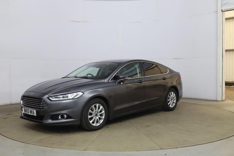 2015 Ford Mondeo 1.6 TDCi ECOnetic Titanium 5dr HATCHBACK DIESEL Manual