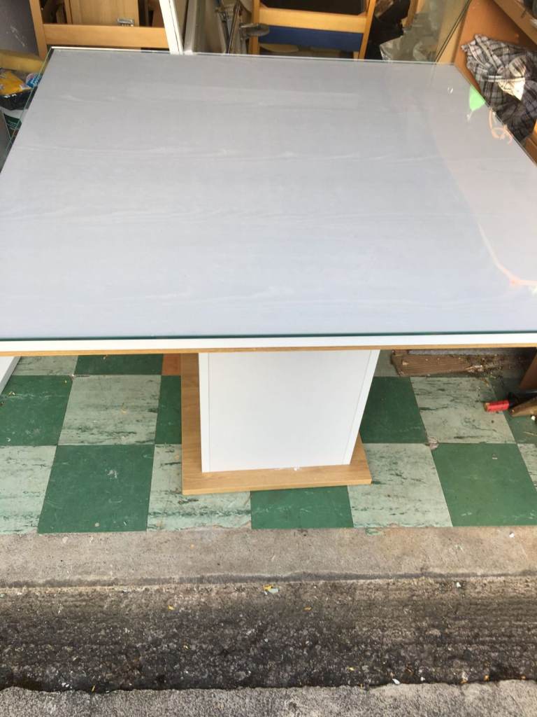 Coffee reception table 
