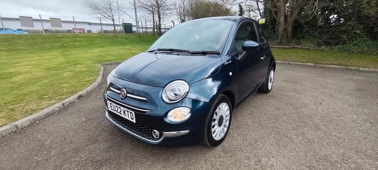 2022 Fiat 500 1.0 MHEV Dolcevita Hatchback 3dr Petrol Manual Euro 6 (s/s) (70 bhp) Hatchback Petr...