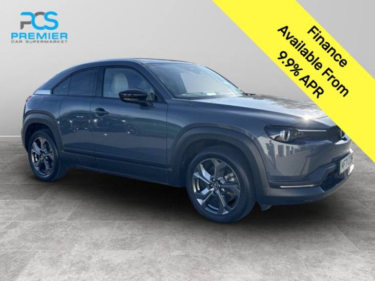 2022 Mazda MX-30 GT Sport Tech SUV Electric Automatic