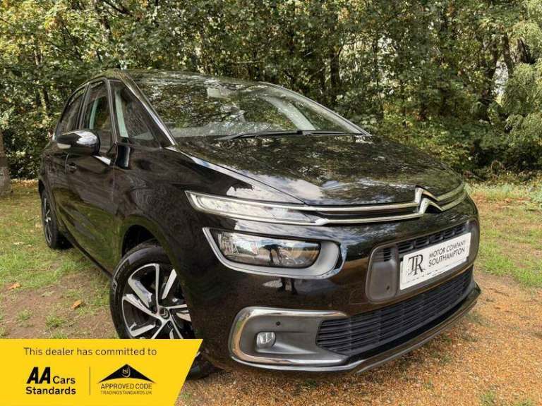 2017 Citroen C4 Picasso 2.0 BlueHDi Feel 5dr EAT6 MPV DIESEL Automatic