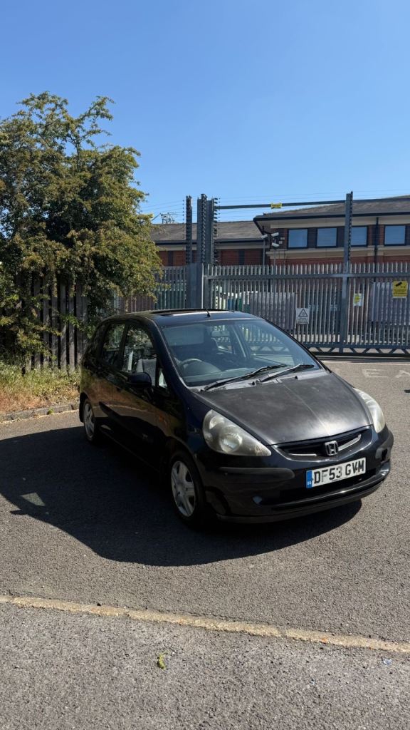 Honda, JAZZ, Hatchback, 2004, Manual, 1339 (cc), 5 doors