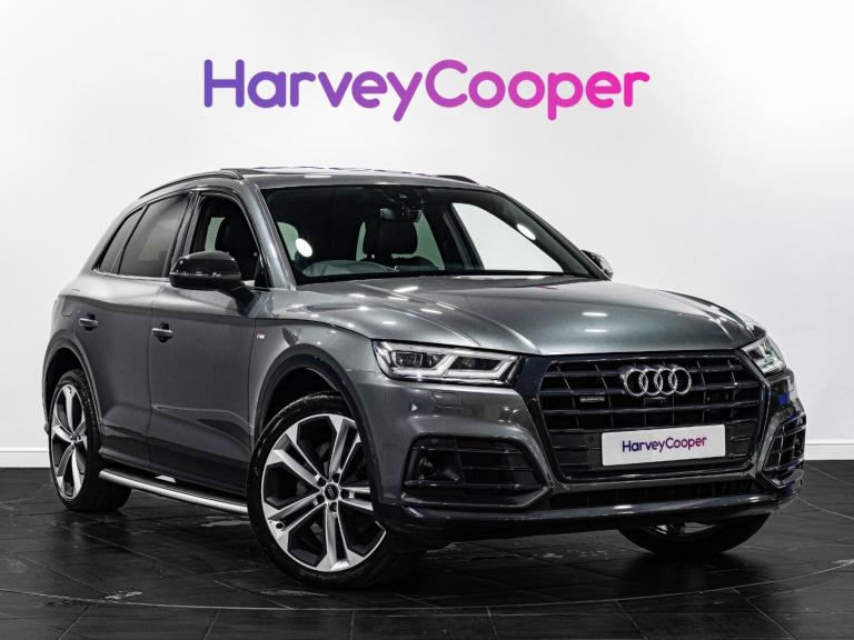 2019 Audi Q5 40 TDI Quattro Vorsprung 5dr S Tronic Estate Diesel Automatic
