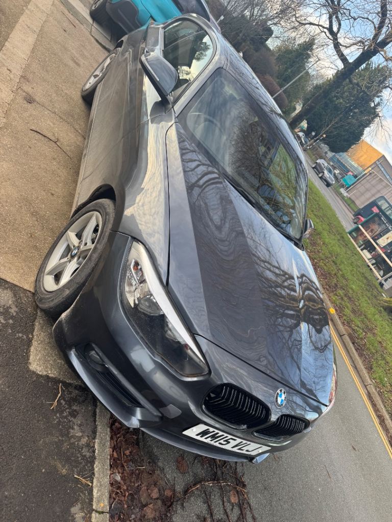 BMW, 1 SERIES, Hatchback, 2015, Manual, 1496 (cc), 3 doors