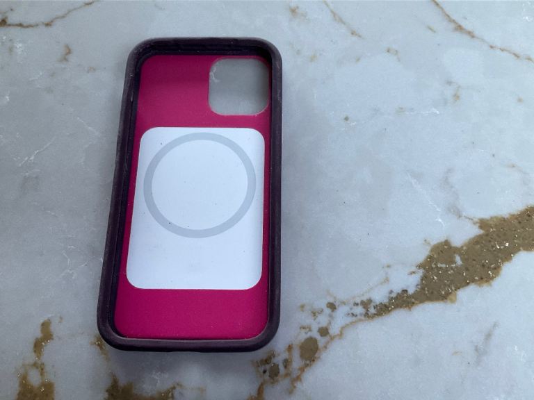 I-phone 12pro case used