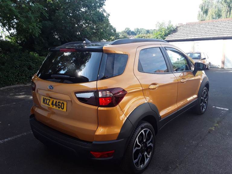                                        FORD ECOSPORT ACTIVE  2023    