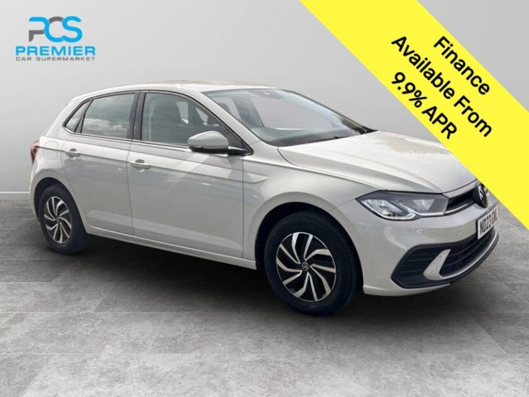 2023 Volkswagen Polo 1.0 Life 5dr HATCHBACK PETROL Manual