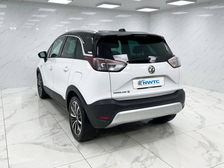 2018 Vauxhall Crossland X 1.2 Elite SUV 5dr Petrol Manual Euro 6 (81 ps) HATCHBACK Petrol Manual
