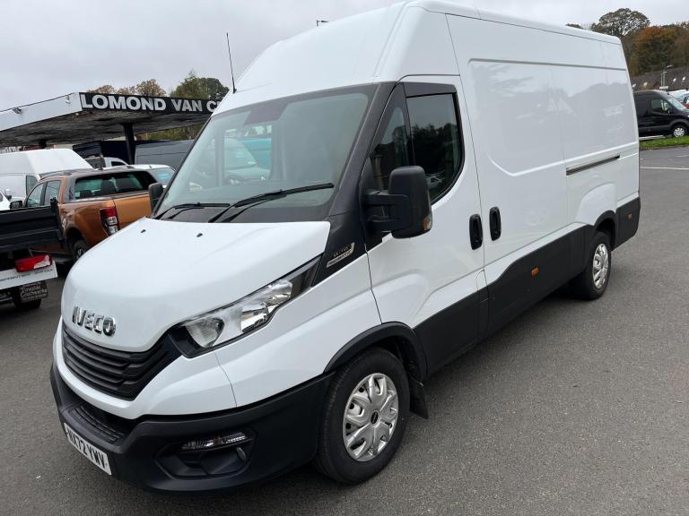 2022 Iveco Daily 2.3 Van 3520 WB Hi-Matic PANEL VAN DIESEL Automatic