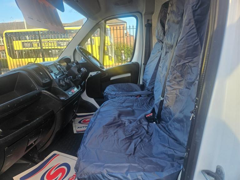 2020 Citroen Relay 35 L2H2 ENTERPRISE BLUEHDI S/S( 62000) Panel Van Diesel Manual