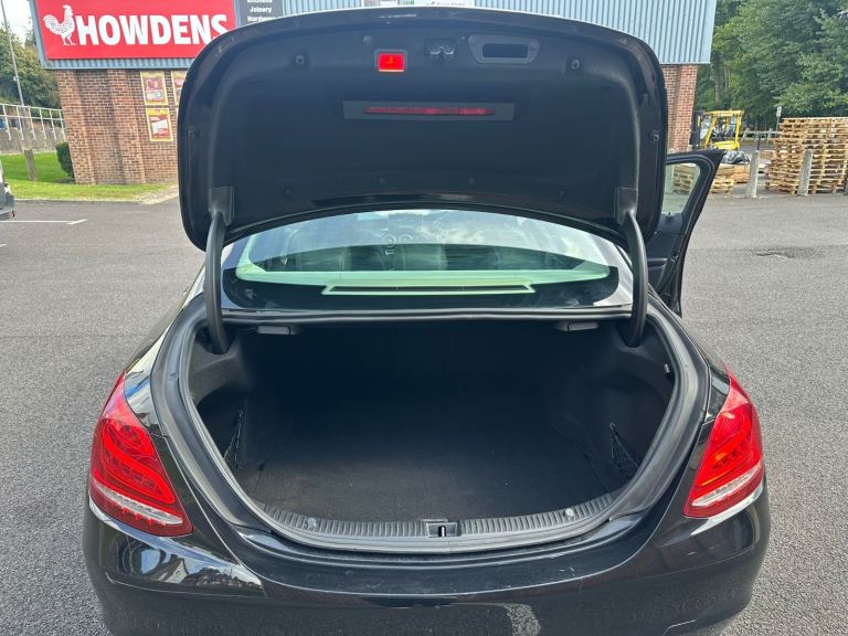 2014 Mercedes Benz C220 Sports ULEZ AUTO FSH