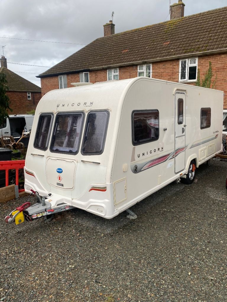 2011 Bailey unicorn Valencia fixed bed