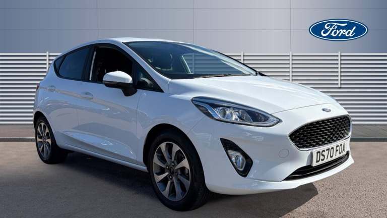 2021 Ford Fiesta 1.1 75 Trend 5dr Petrol Hatchback Hatchback Petrol Manual