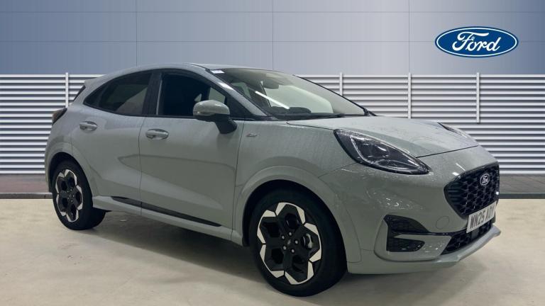 2025 Ford Puma 1.0 EcoBoost Hybrid mHEV 155 ST-Line X DCT 5dr Petrol Hatchback Hatchback Petrol A...