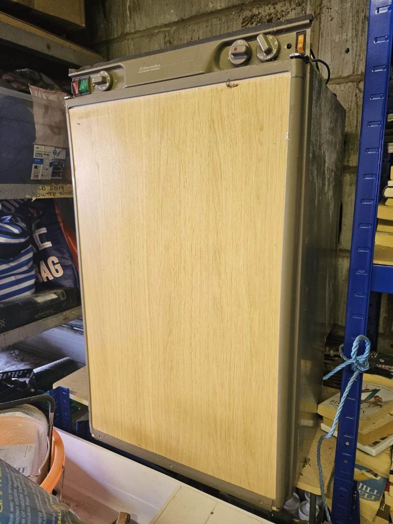 Electrolux Caravan Fridge