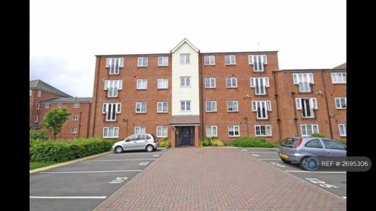 2 bedroom flat in Millbridge Close, Retford, DN22 (2 bed) (#2695306)