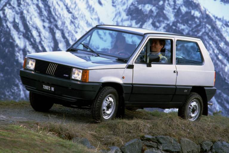 FIAT PANDA MK1 4x4 WANTED