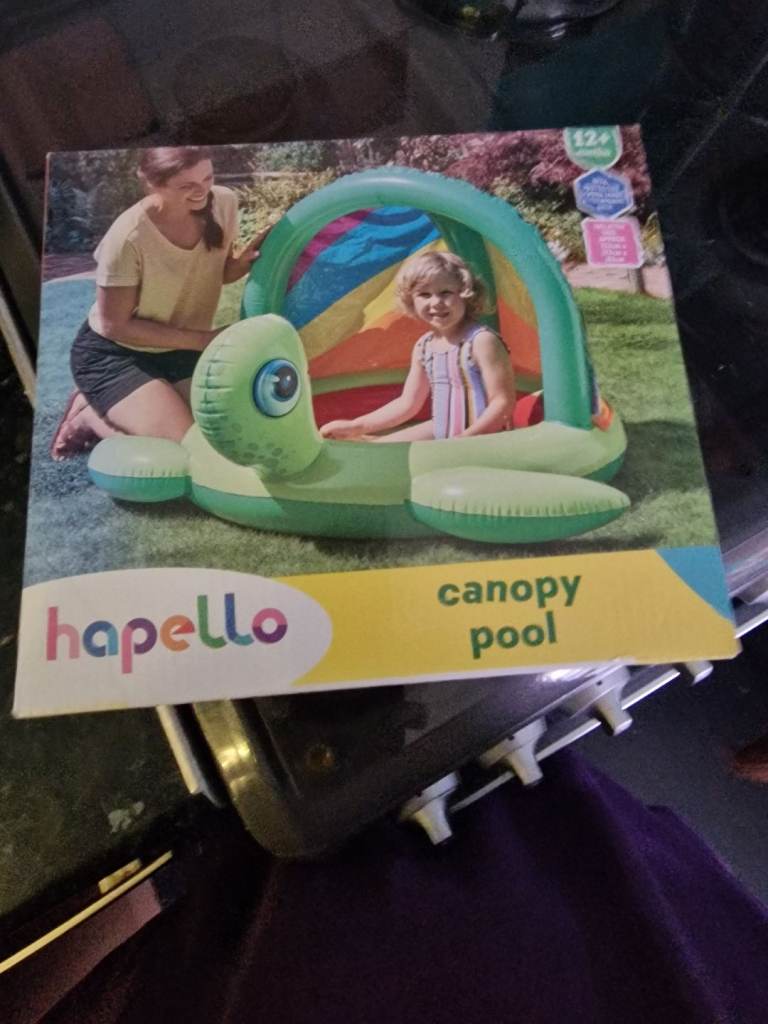 Baby pool 