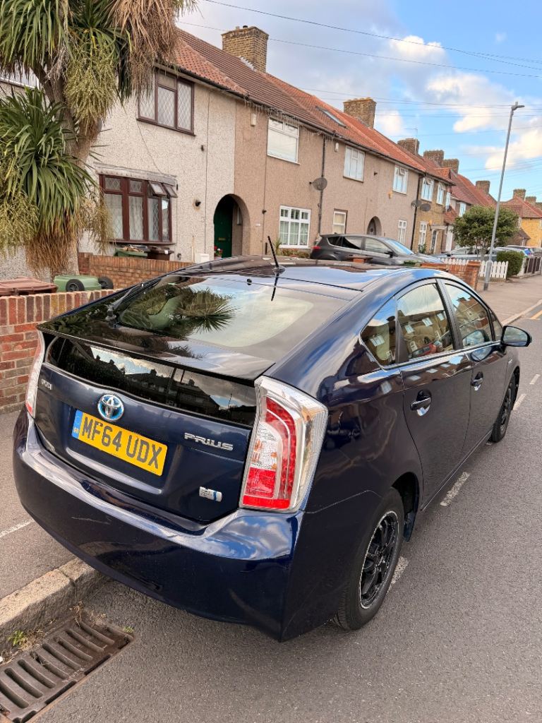 Toyota, PRIUS, Hatchback, 2014, Other, 1798 (cc), 5 doors