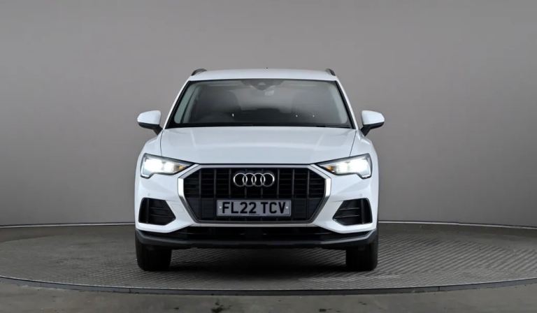 Audi, Q3, Estate, 2022, Semi-Auto, 1395 (cc), 5 doors