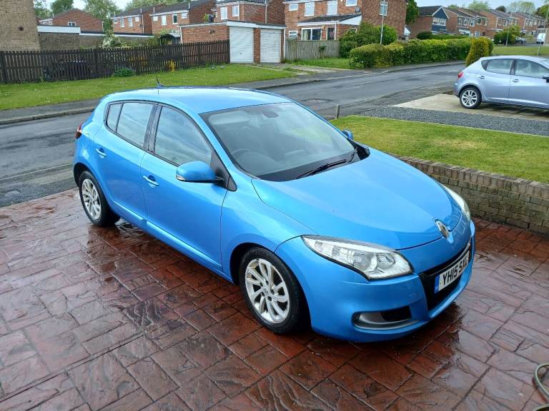 Bargain NO OFFERS, 2015 Renault Megane 1.6DCI, Manual, 65mpg