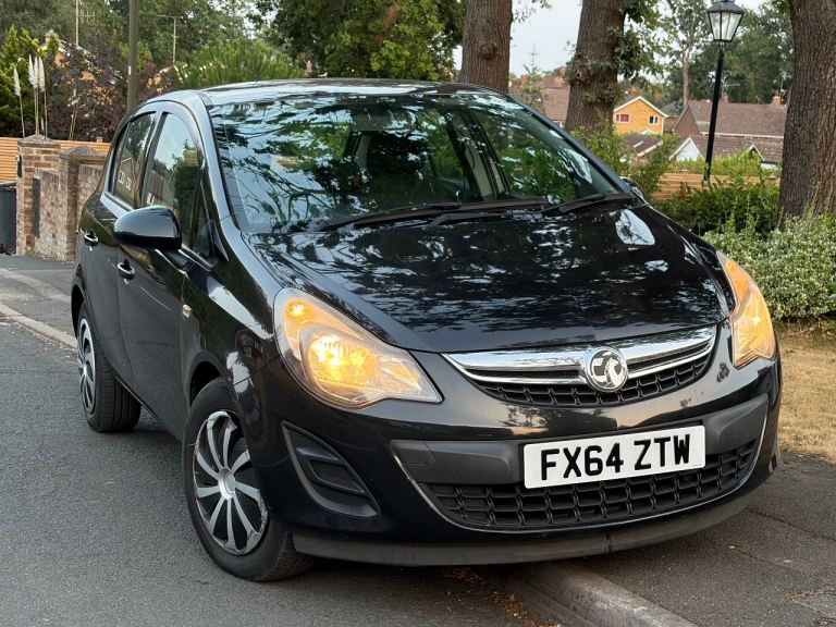 Vauxhall, CORSA, Hatchback, 2014, Manual, 1229 (cc), 5 doors